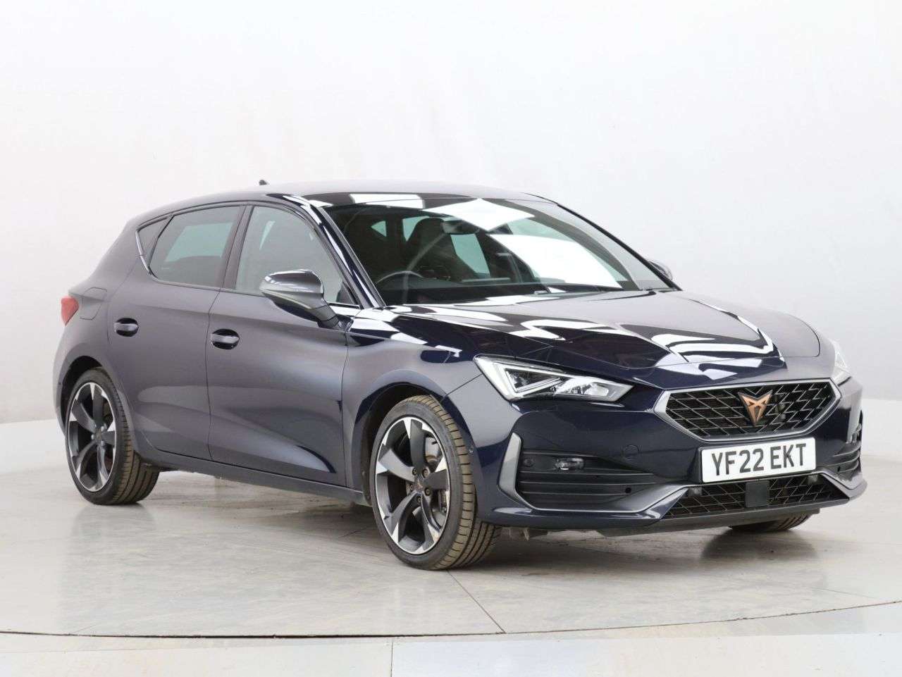 2022 CUPRA LEON 2022 CUPRA LEON