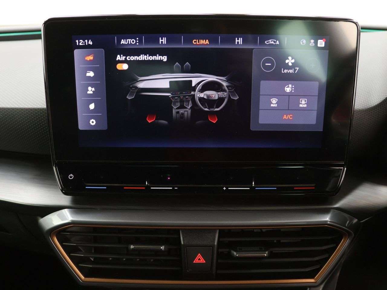 2022 CUPRA LEON 2022 CUPRA LEON