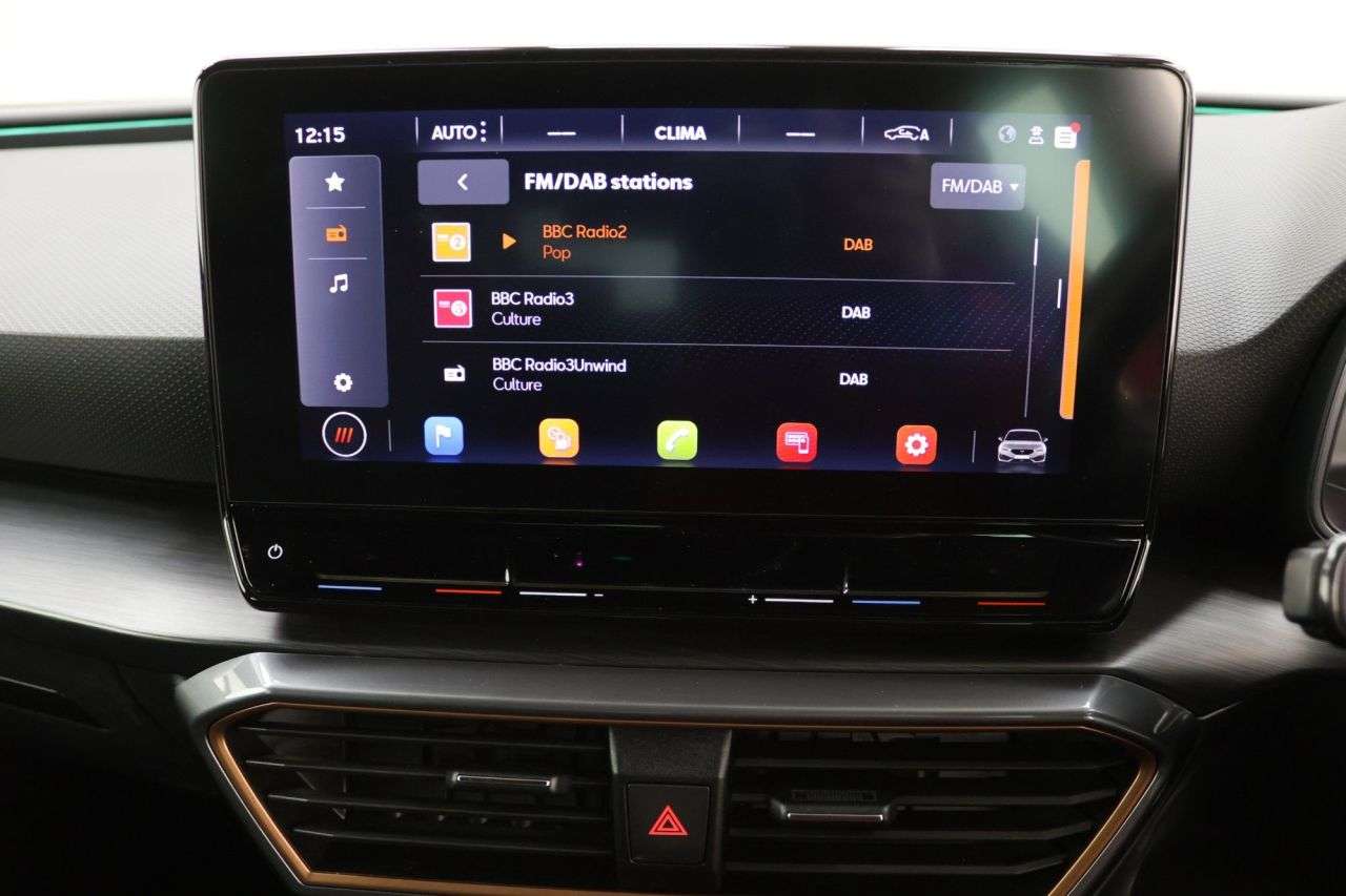 2022 CUPRA LEON 2022 CUPRA LEON