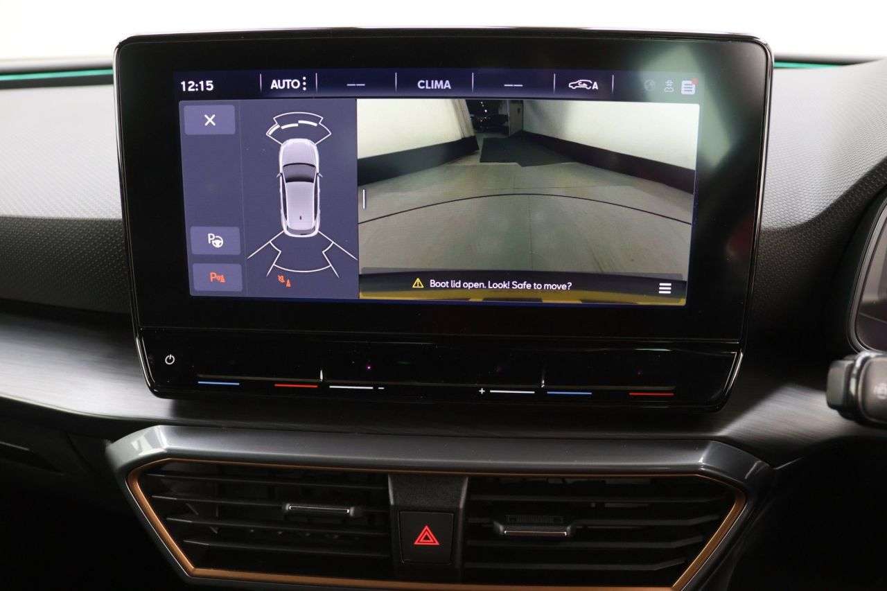 2022 CUPRA LEON 2022 CUPRA LEON