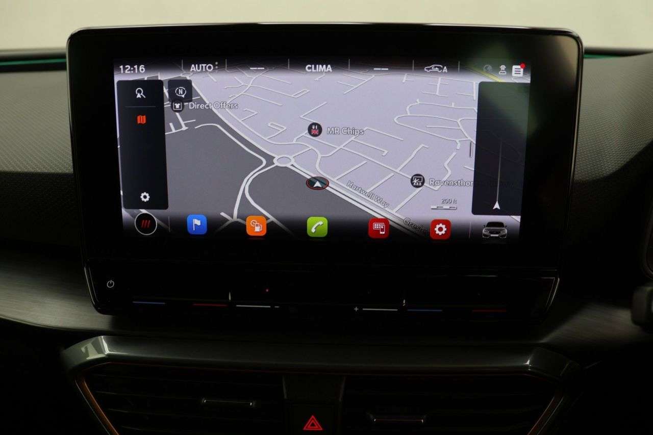 2022 CUPRA LEON 2022 CUPRA LEON