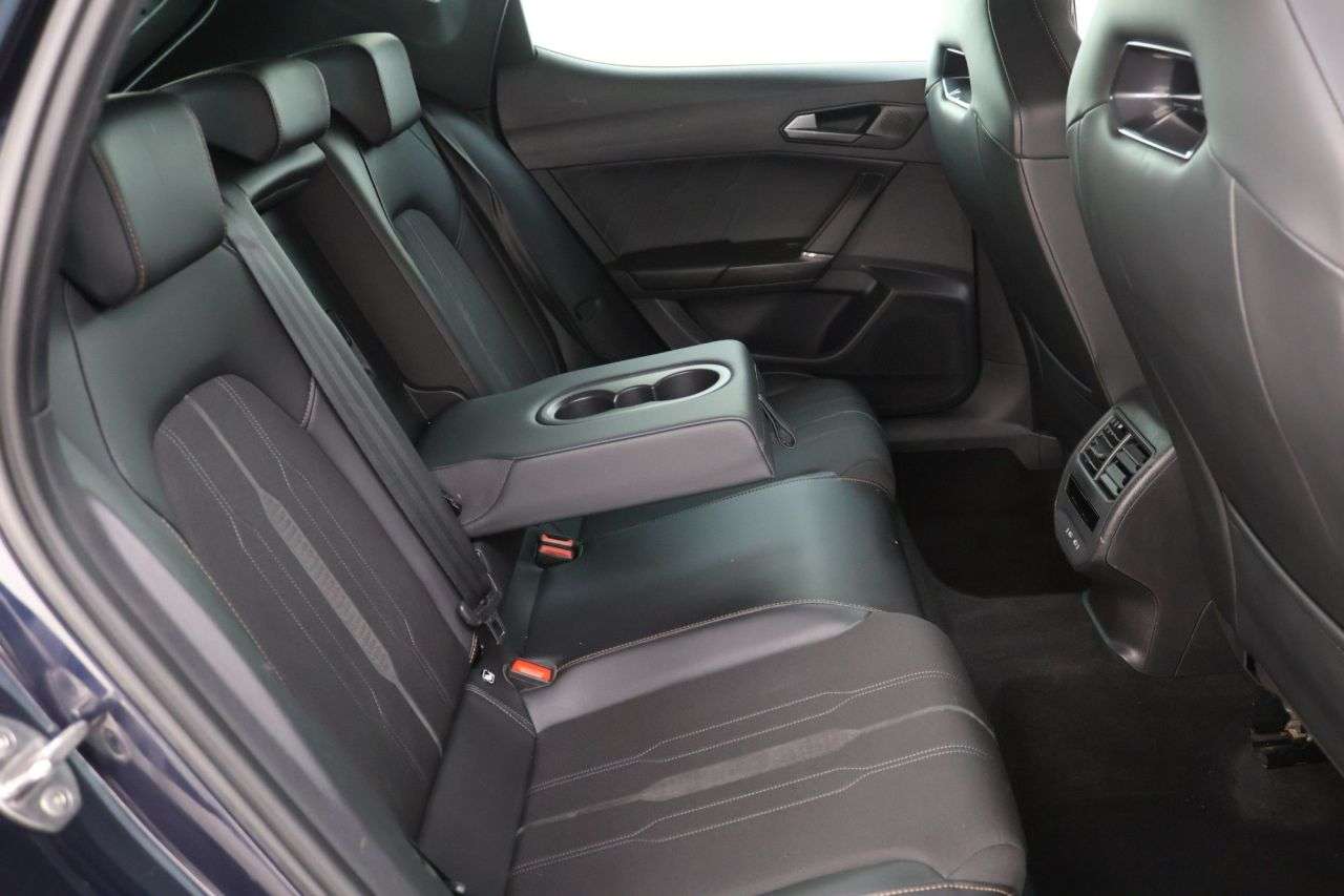 2022 CUPRA LEON 2022 CUPRA LEON