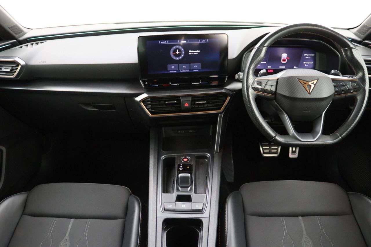 2022 CUPRA LEON 2022 CUPRA LEON