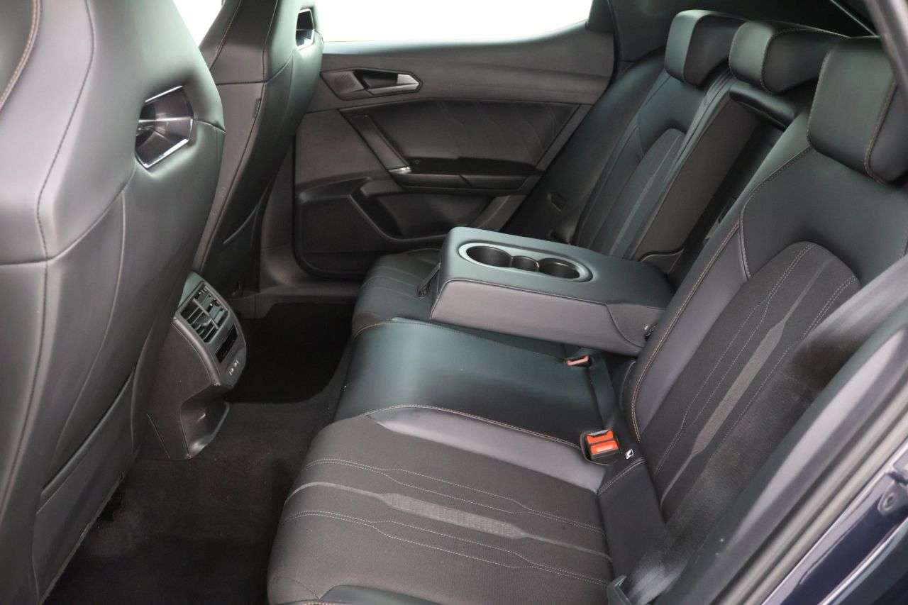 2022 CUPRA LEON 2022 CUPRA LEON