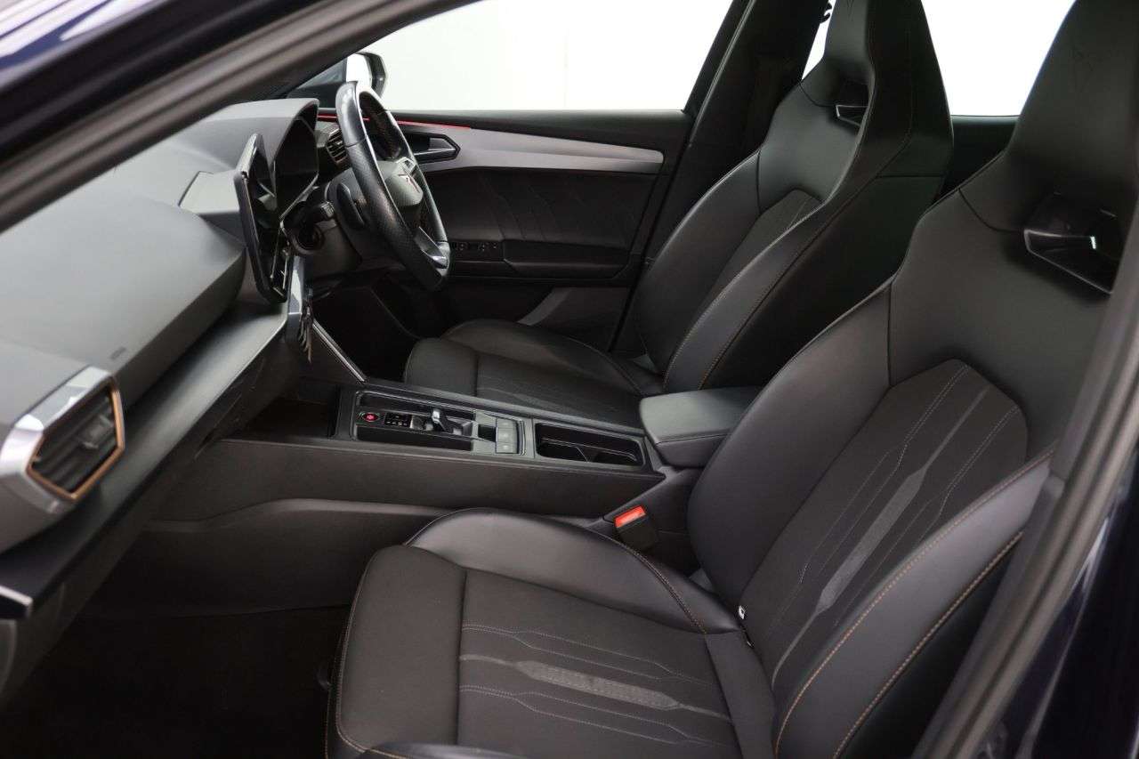 2022 CUPRA LEON 2022 CUPRA LEON