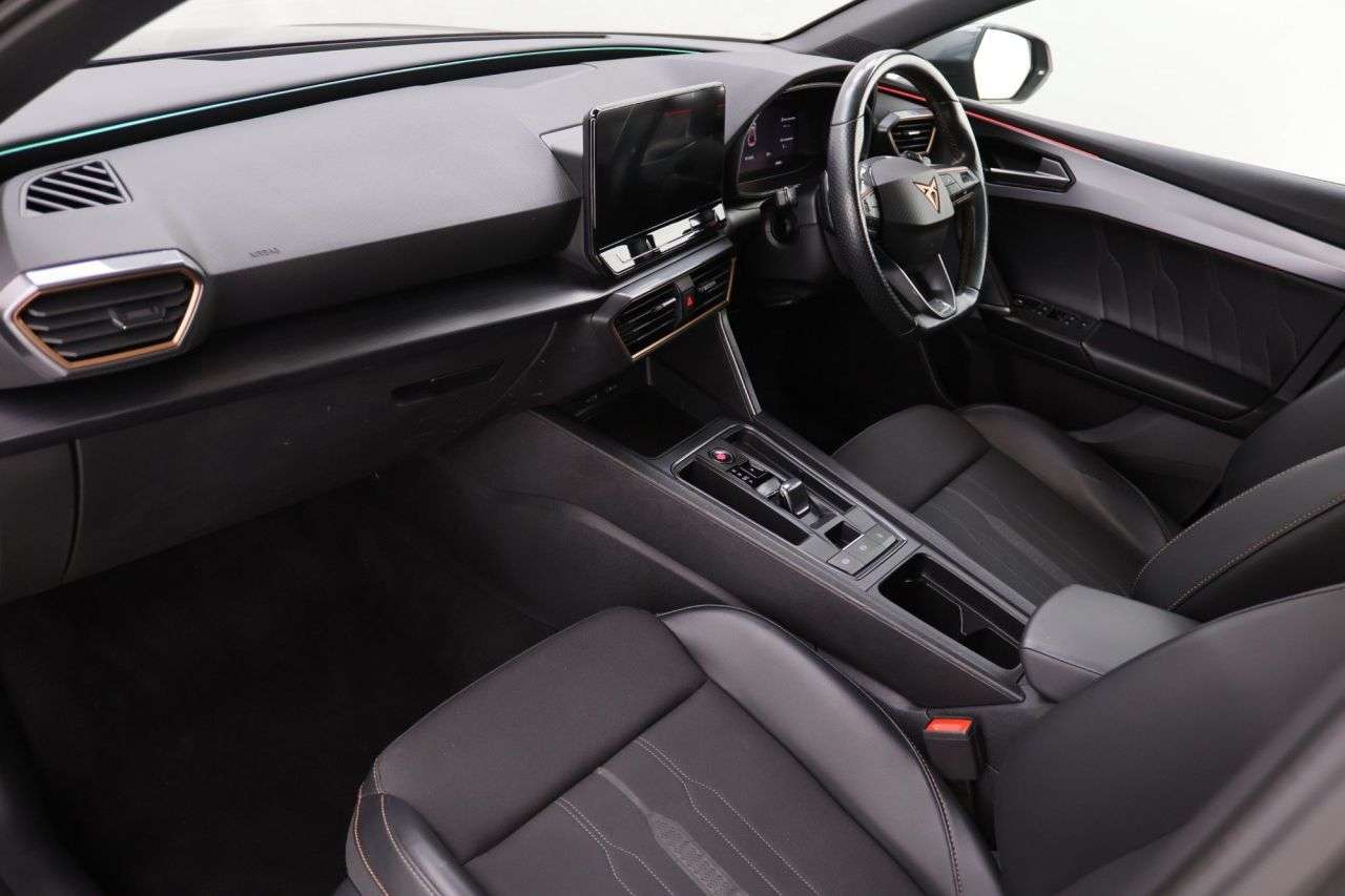 2022 CUPRA LEON 2022 CUPRA LEON