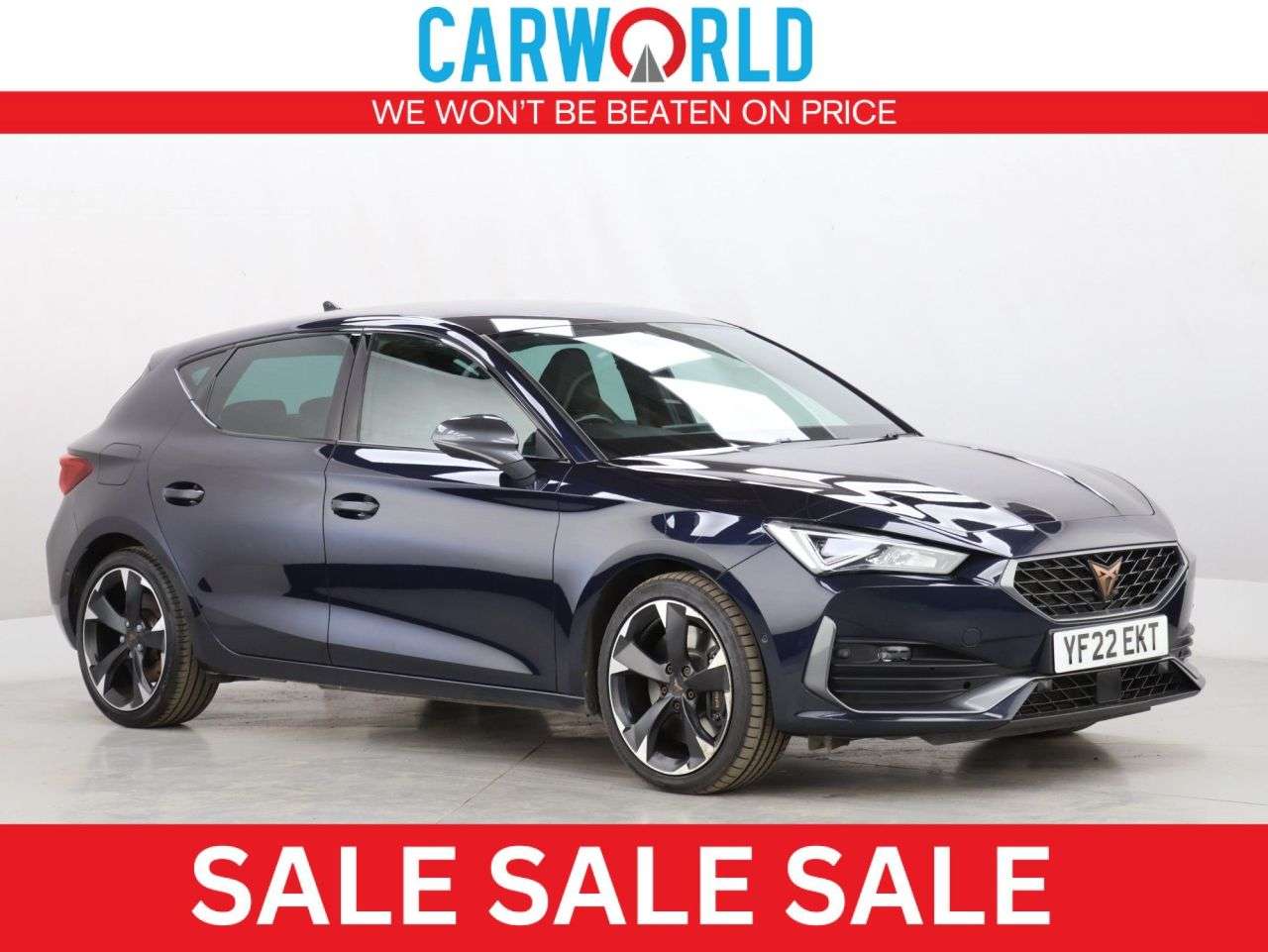 2022 CUPRA LEON 2022 CUPRA LEON