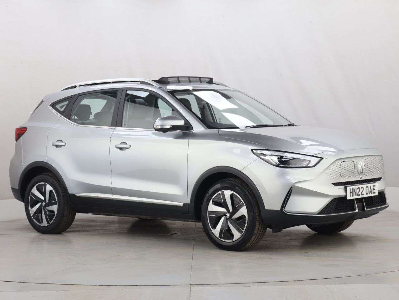 2022 MG MG ZS 2022 MG MG ZS