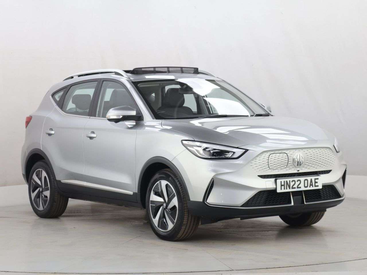 2022 MG MG ZS 2022 MG MG ZS