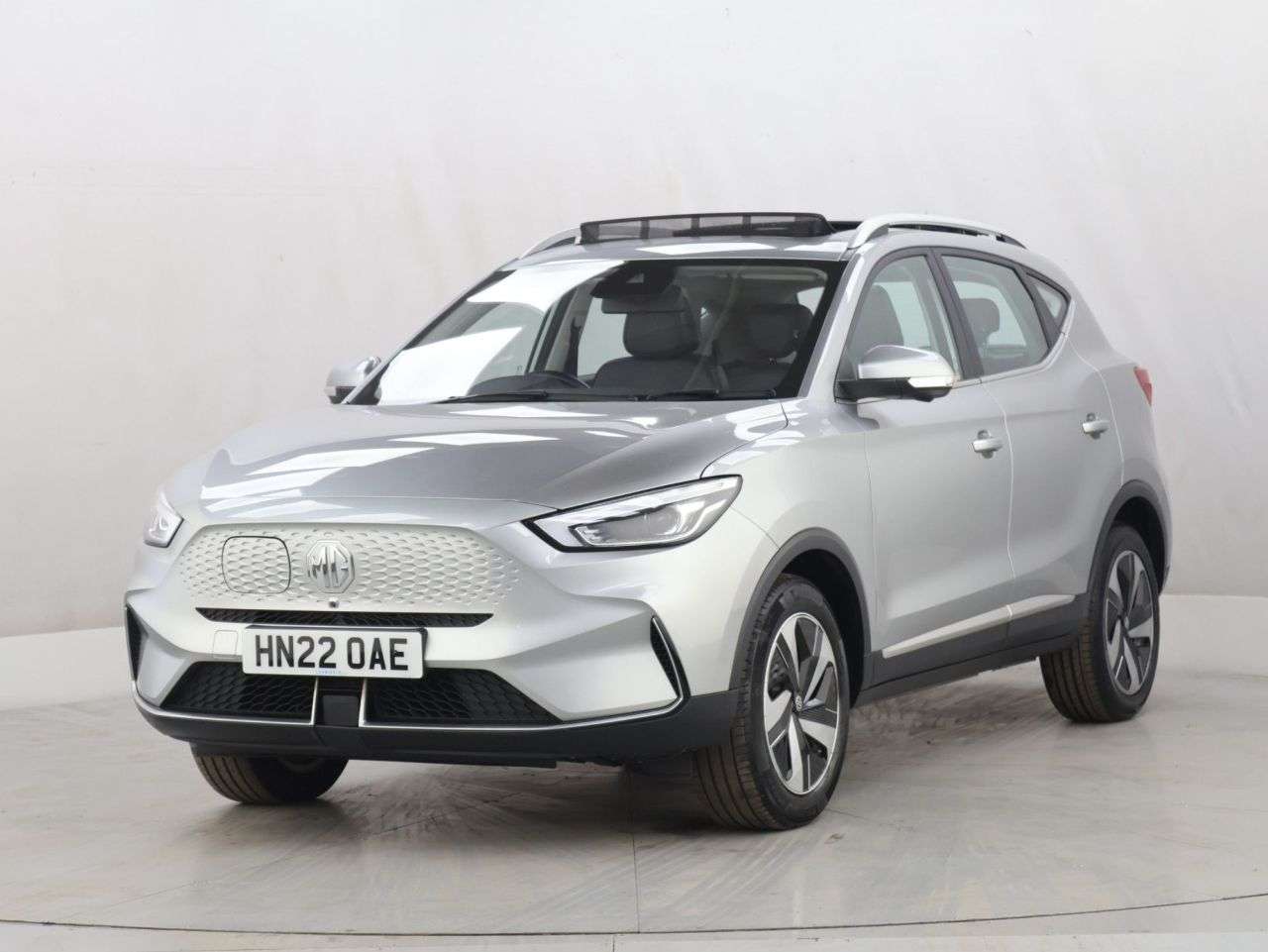 2022 MG MG ZS 2022 MG MG ZS