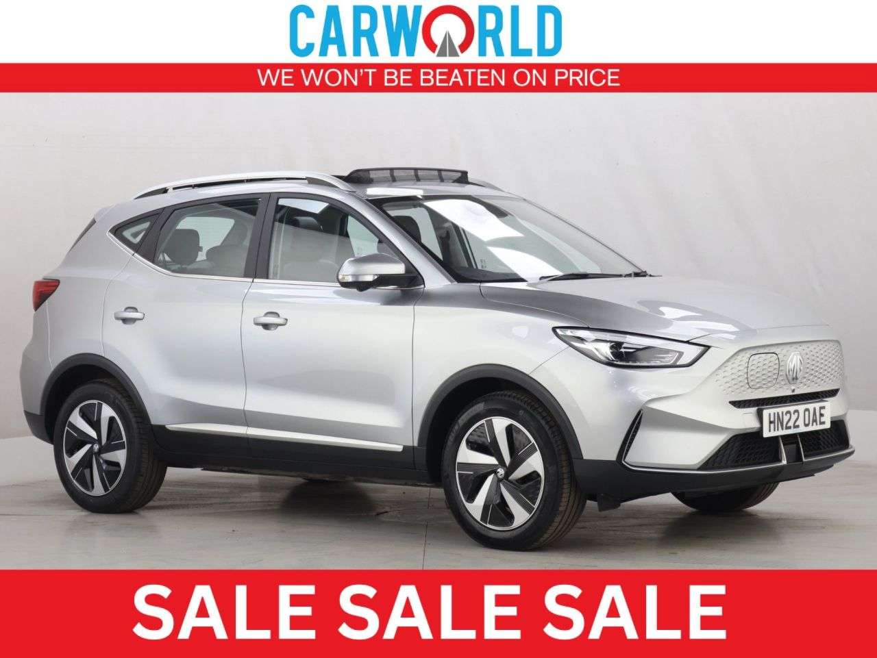 2022 MG MG ZS 2022 MG MG ZS