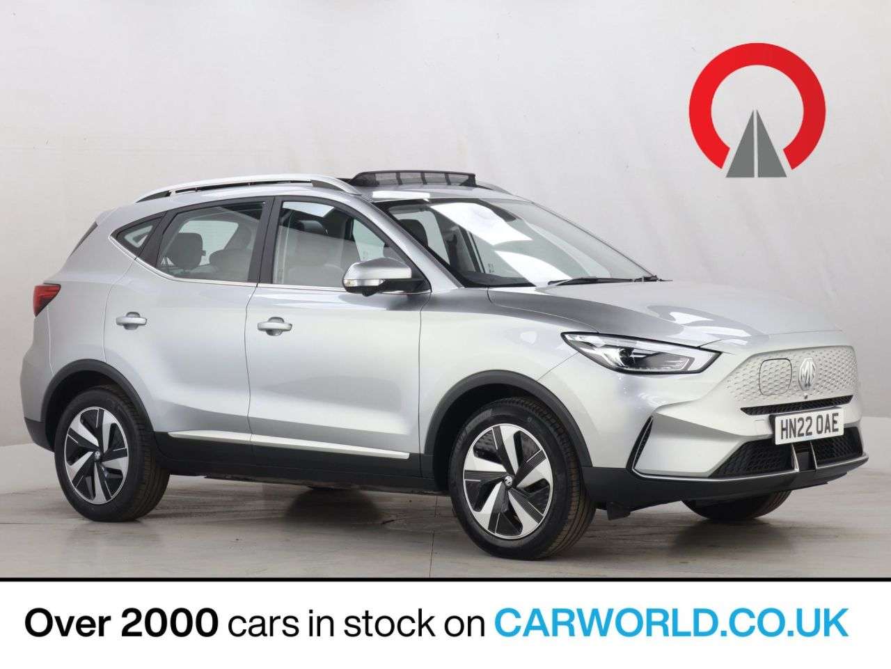 2022 MG MG ZS 2022 MG MG ZS