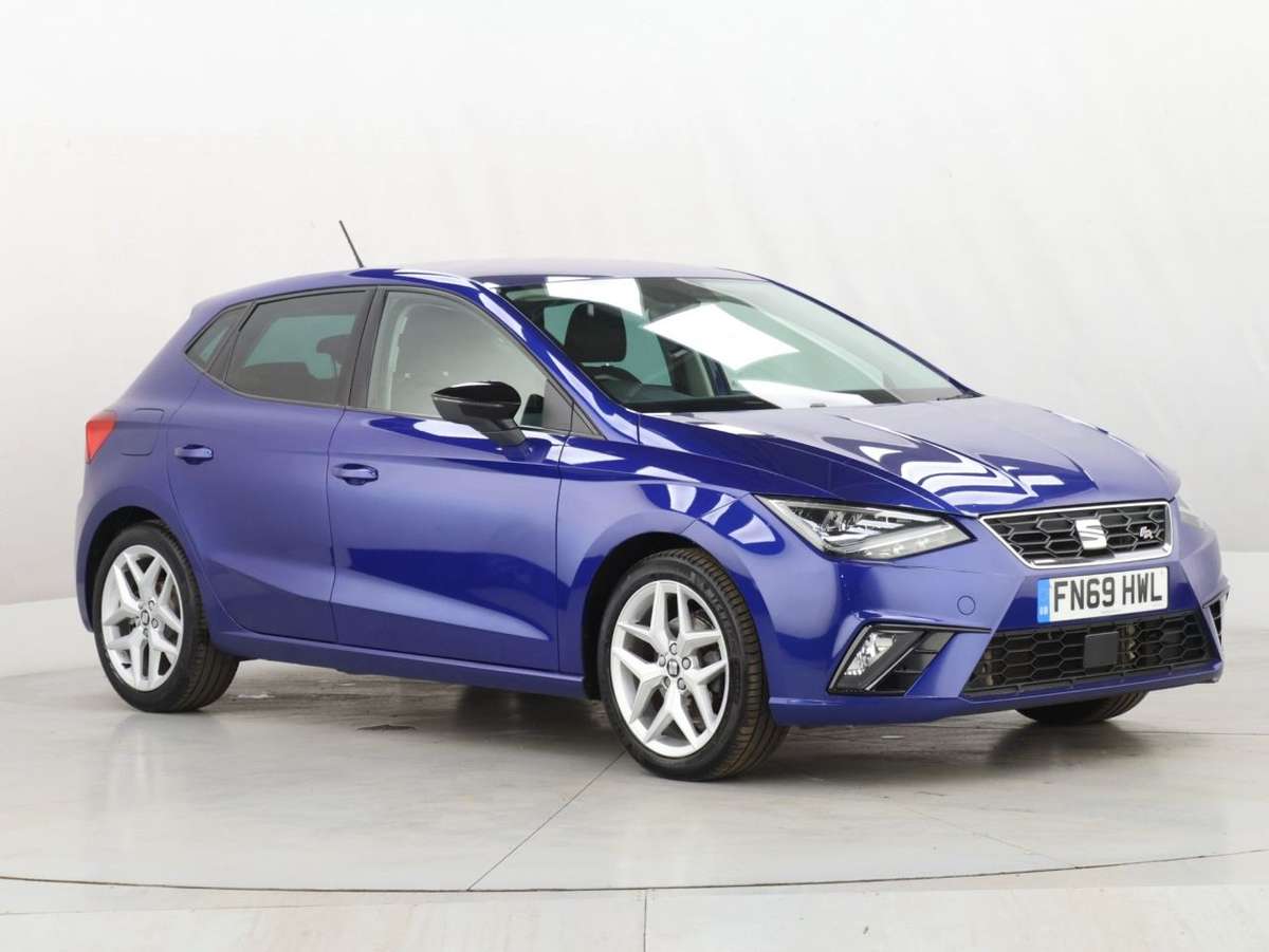 Check out this Seat Ibiza 2019 Petrol Automatic