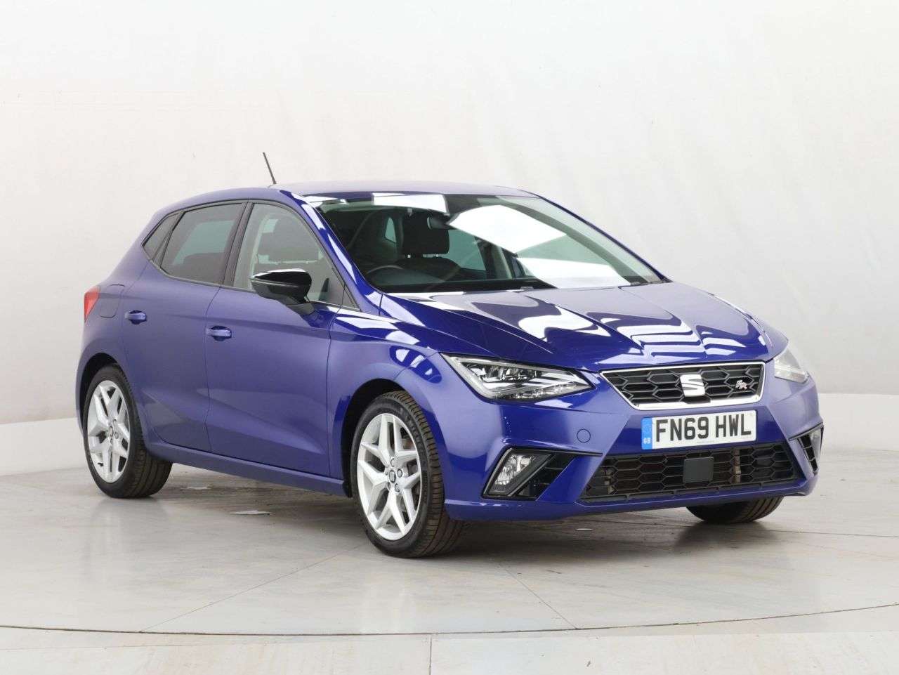 2019 SEAT IBIZA 2019 SEAT IBIZA