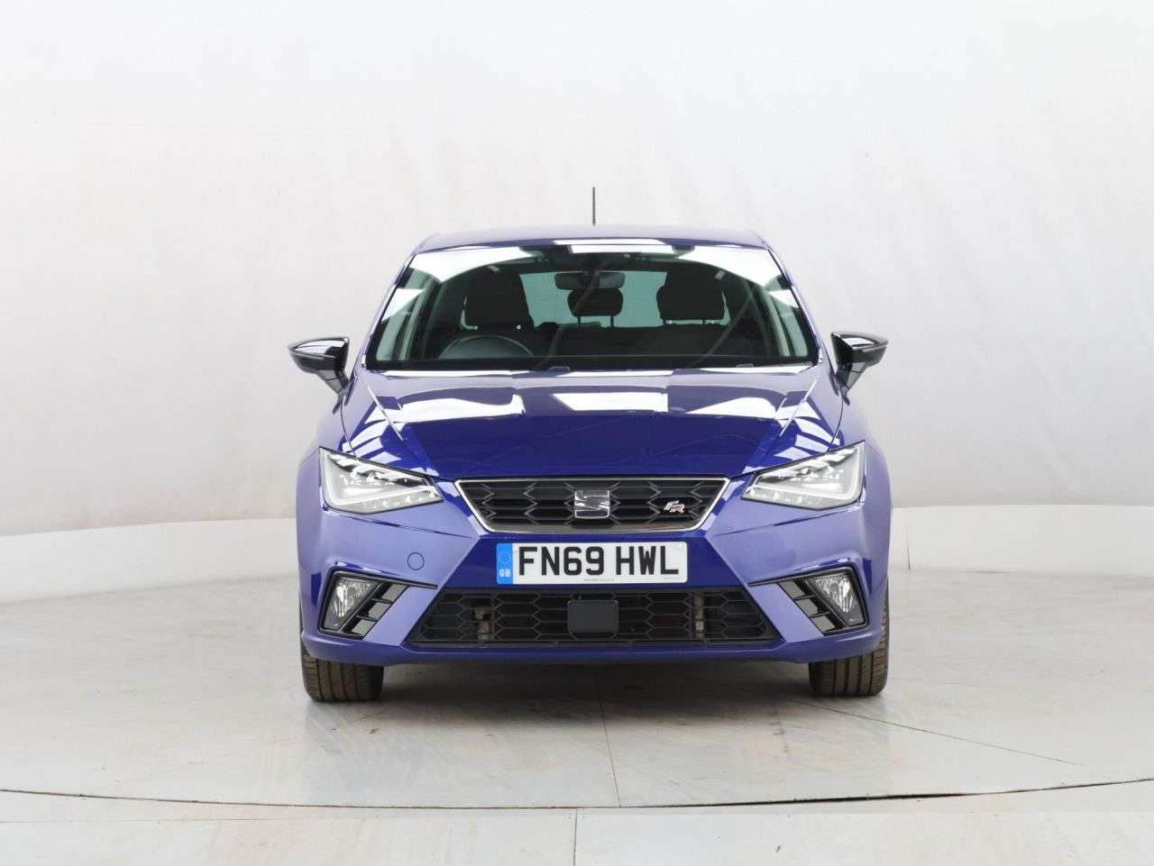2019 SEAT IBIZA 2019 SEAT IBIZA
