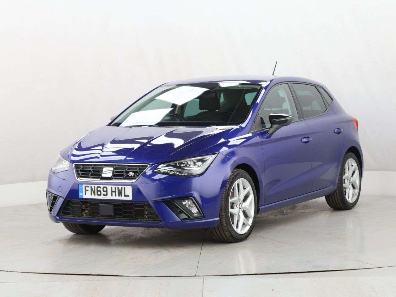 2019 SEAT IBIZA 2019 SEAT IBIZA