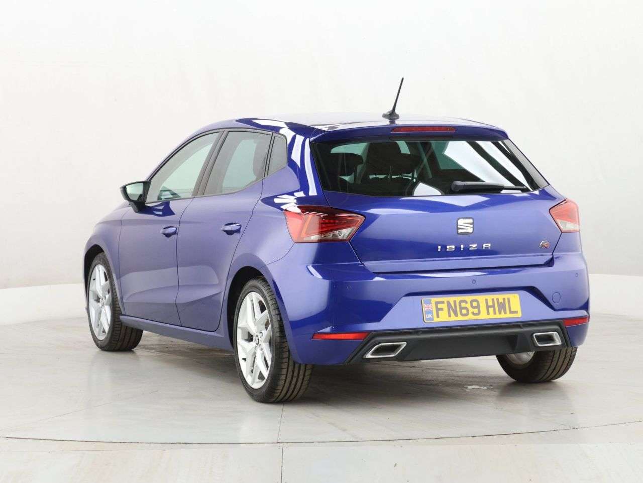 2019 SEAT IBIZA 2019 SEAT IBIZA