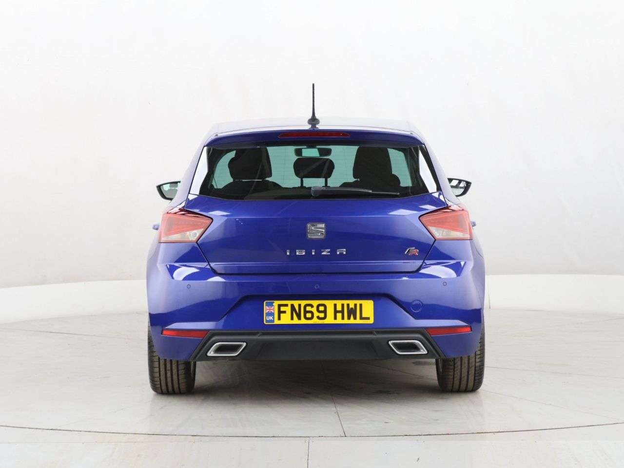 2019 SEAT IBIZA 2019 SEAT IBIZA