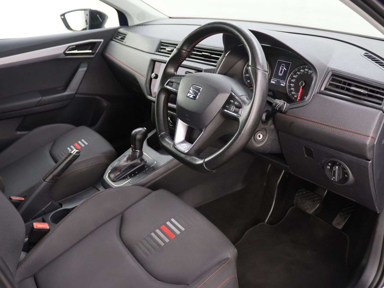 2019 SEAT IBIZA 2019 SEAT IBIZA