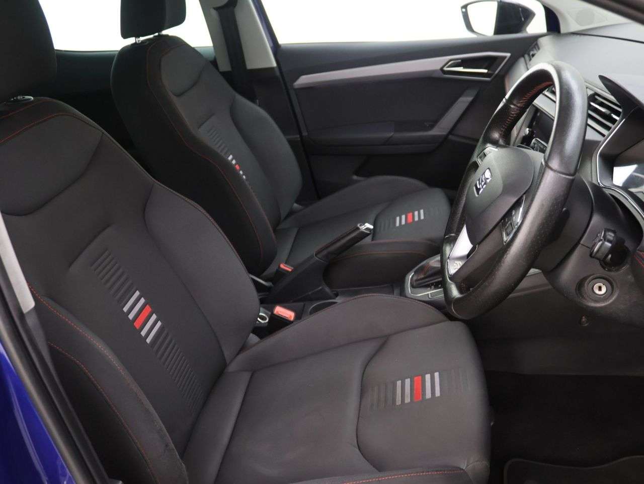 2019 SEAT IBIZA 2019 SEAT IBIZA