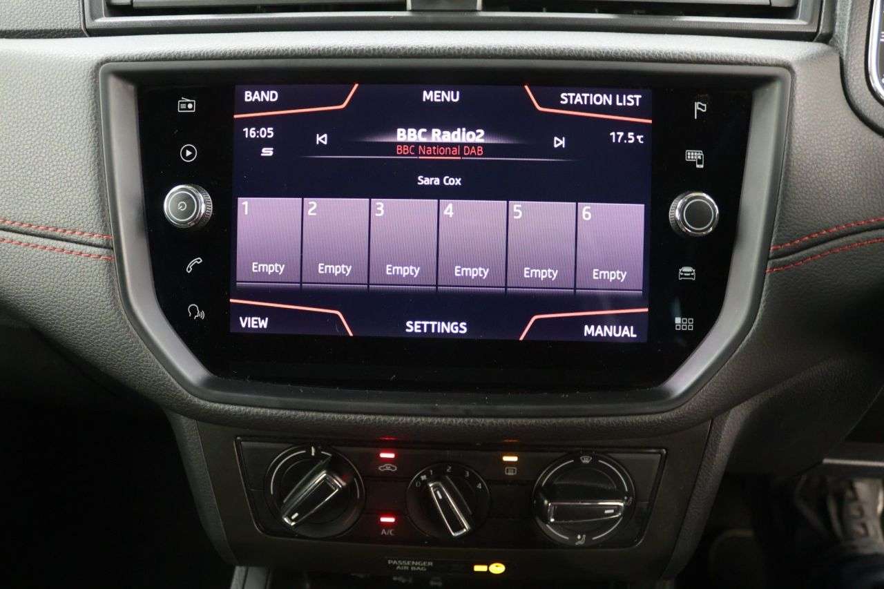 2019 SEAT IBIZA 2019 SEAT IBIZA