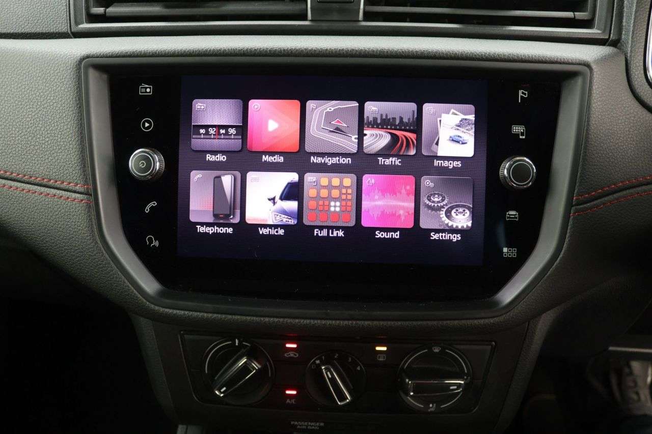 2019 SEAT IBIZA 2019 SEAT IBIZA