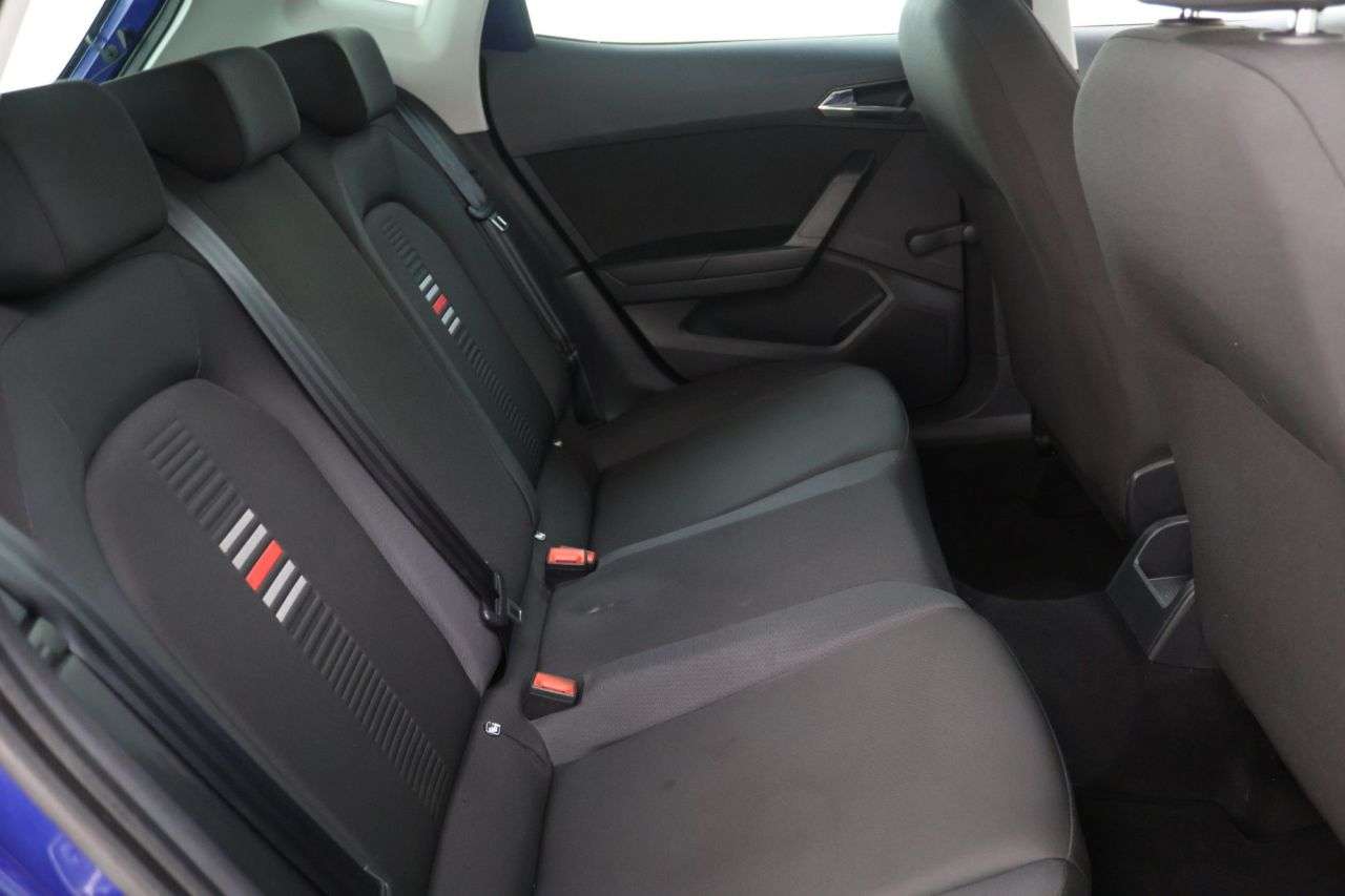 2019 SEAT IBIZA 2019 SEAT IBIZA