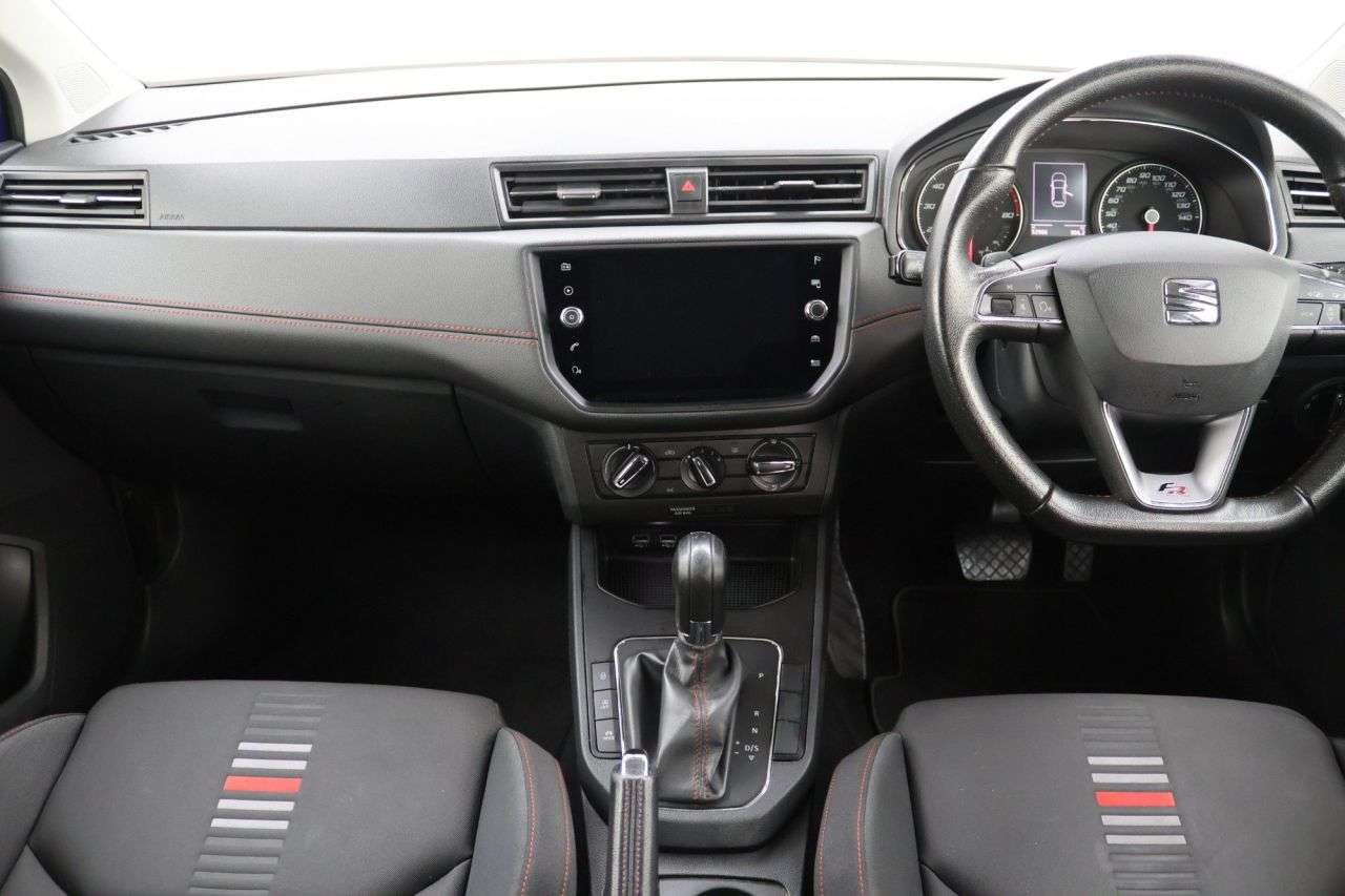 2019 SEAT IBIZA 2019 SEAT IBIZA