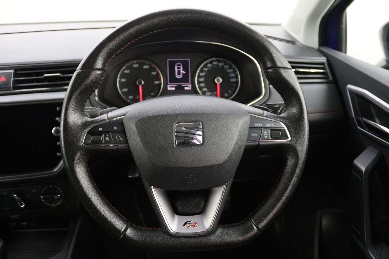 2019 SEAT IBIZA 2019 SEAT IBIZA