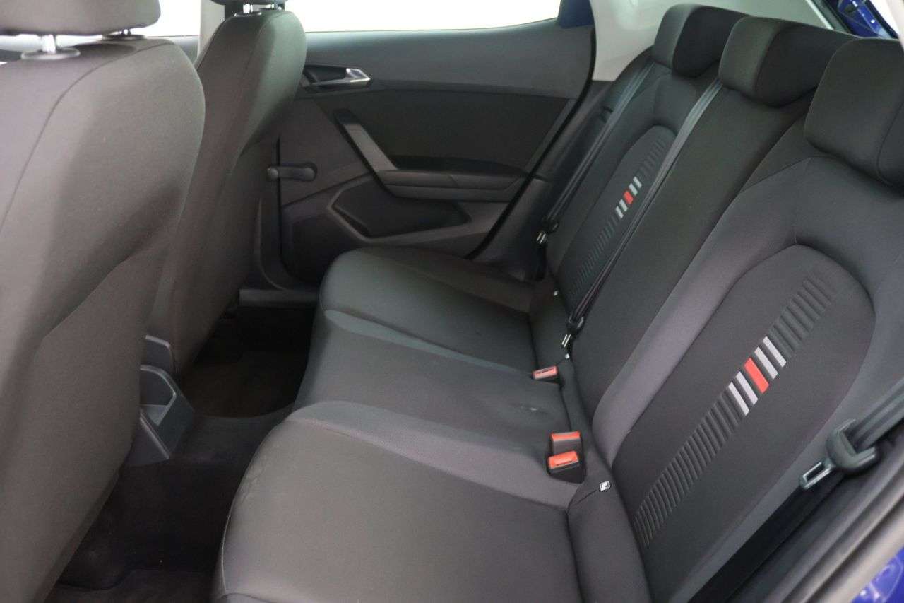 2019 SEAT IBIZA 2019 SEAT IBIZA