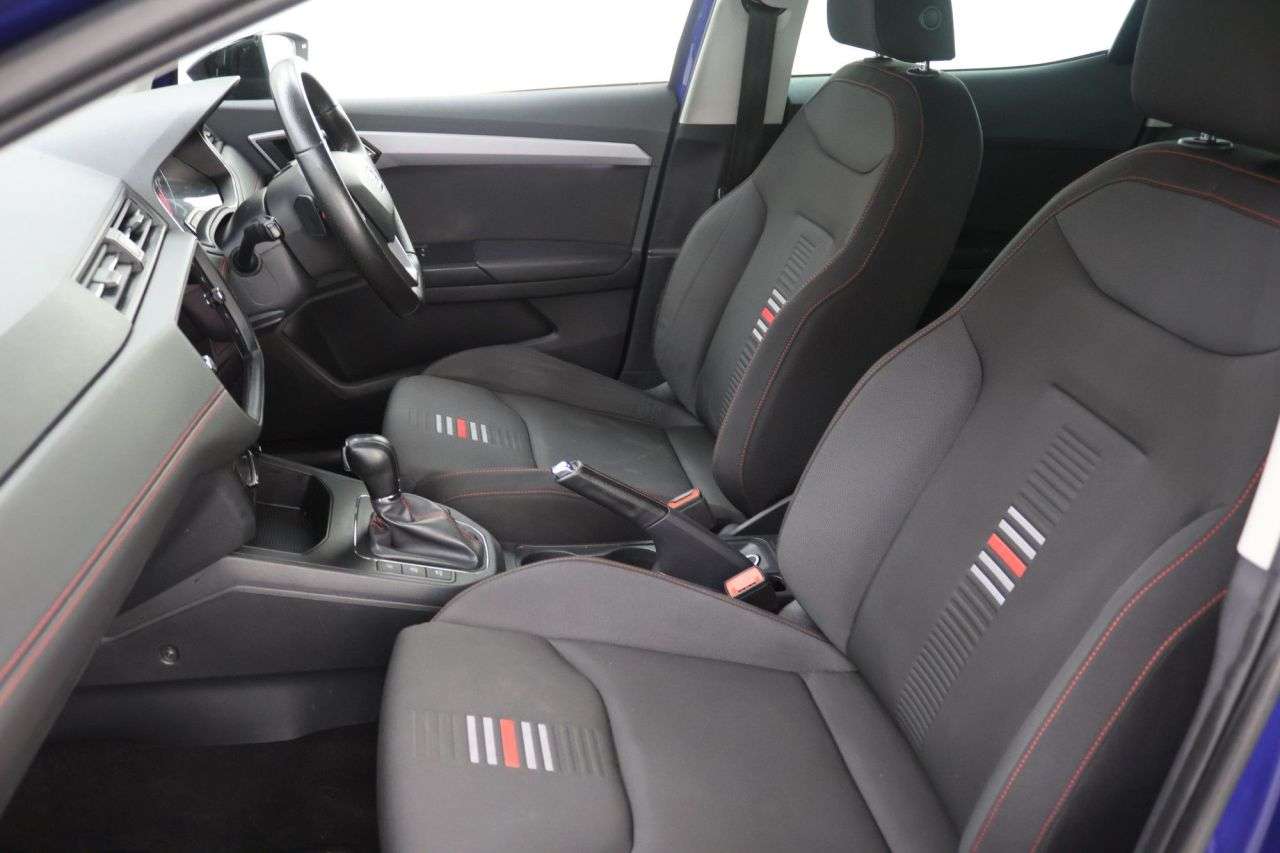 2019 SEAT IBIZA 2019 SEAT IBIZA