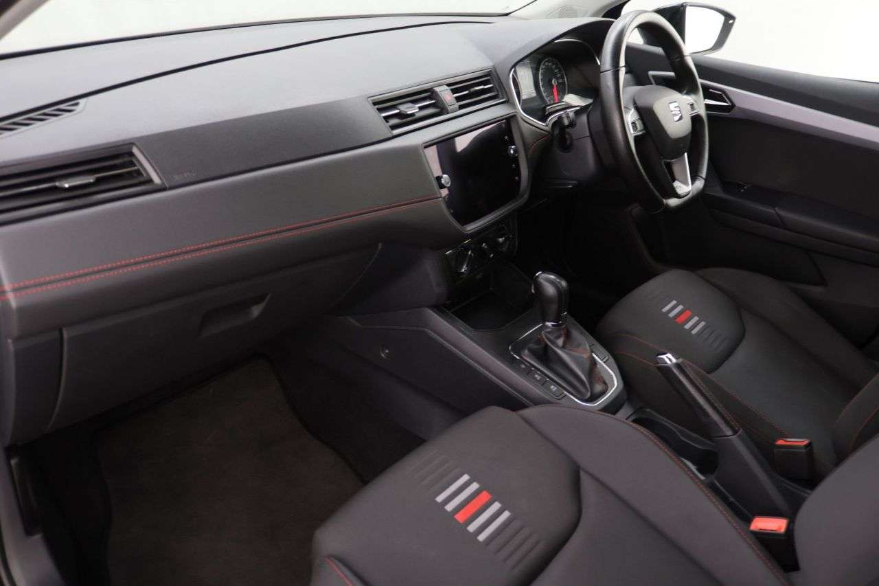 2019 SEAT IBIZA 2019 SEAT IBIZA