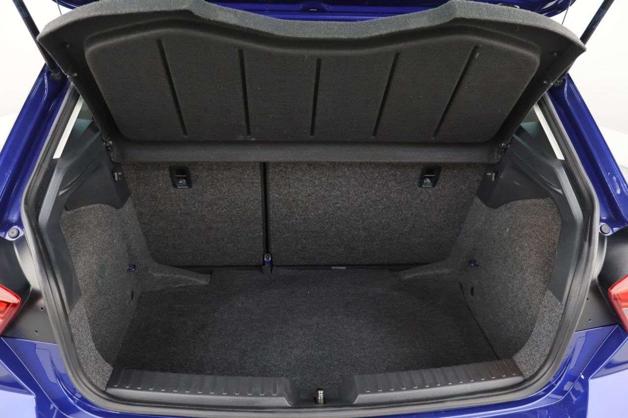 2019 SEAT IBIZA 2019 SEAT IBIZA