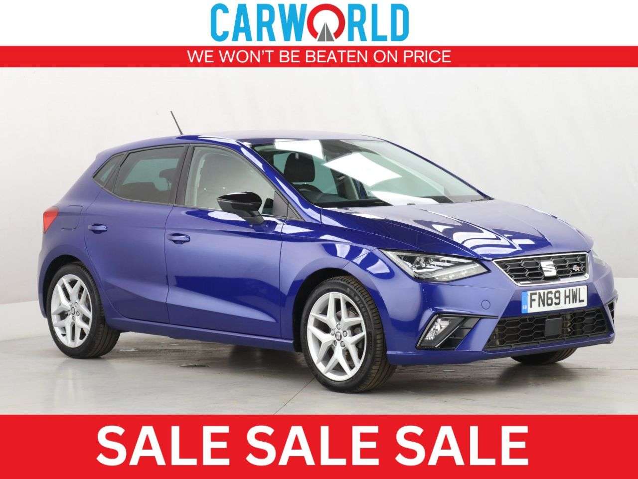 2019 SEAT IBIZA 2019 SEAT IBIZA