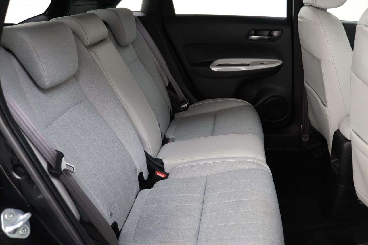 2022 HONDA JAZZ 2022 HONDA JAZZ