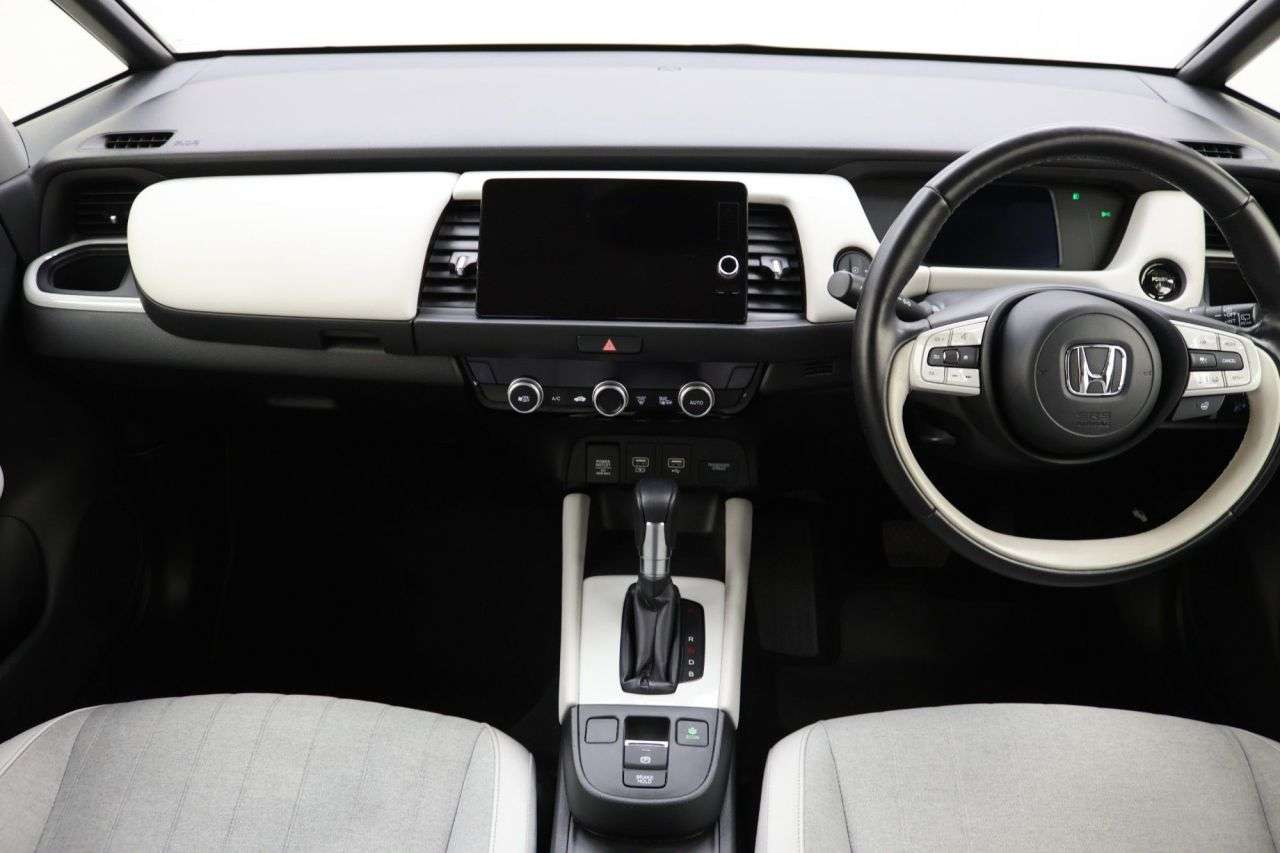 2022 HONDA JAZZ 2022 HONDA JAZZ