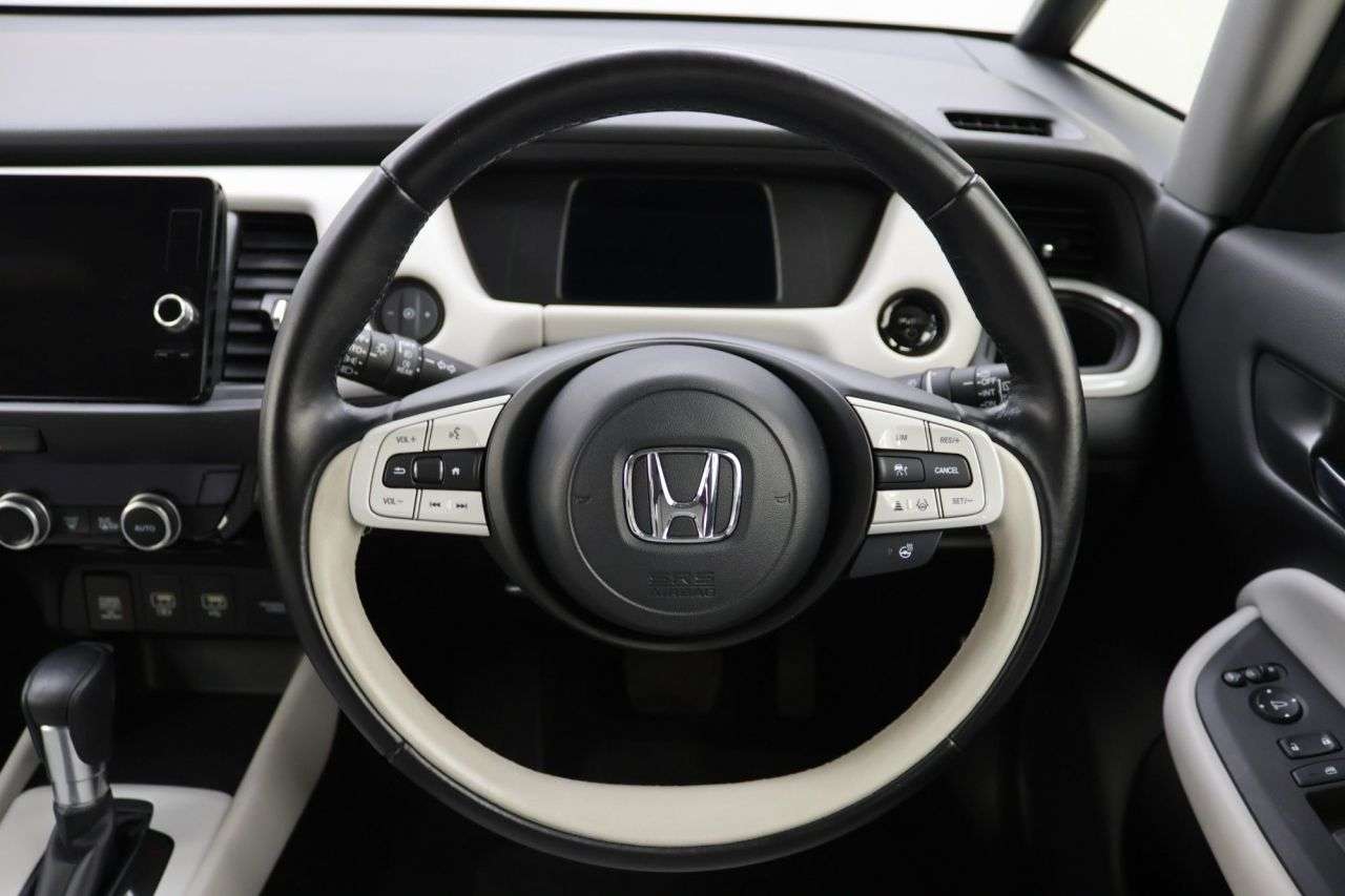 2022 HONDA JAZZ 2022 HONDA JAZZ