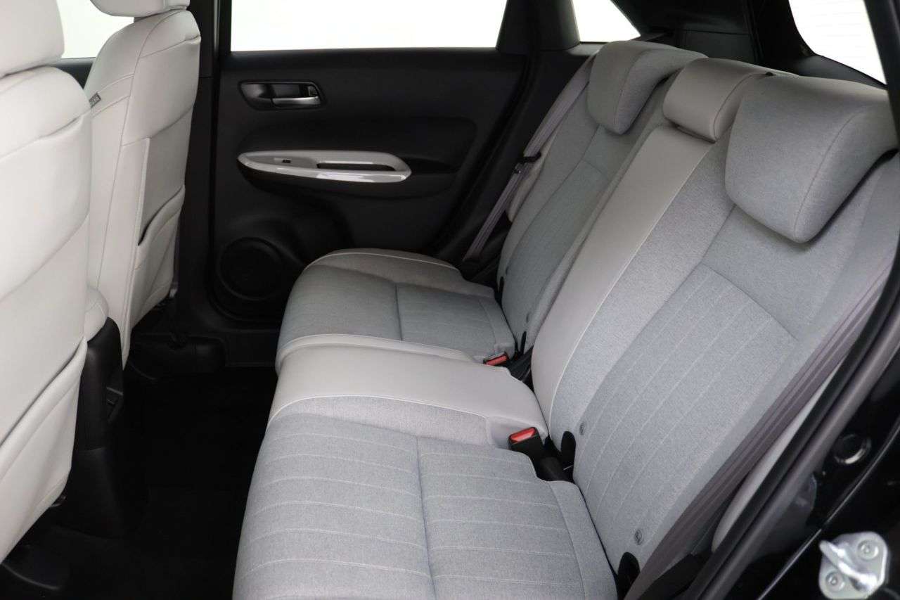 2022 HONDA JAZZ 2022 HONDA JAZZ