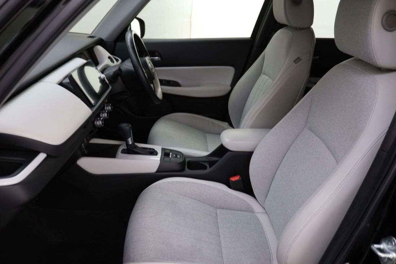 2022 HONDA JAZZ 2022 HONDA JAZZ