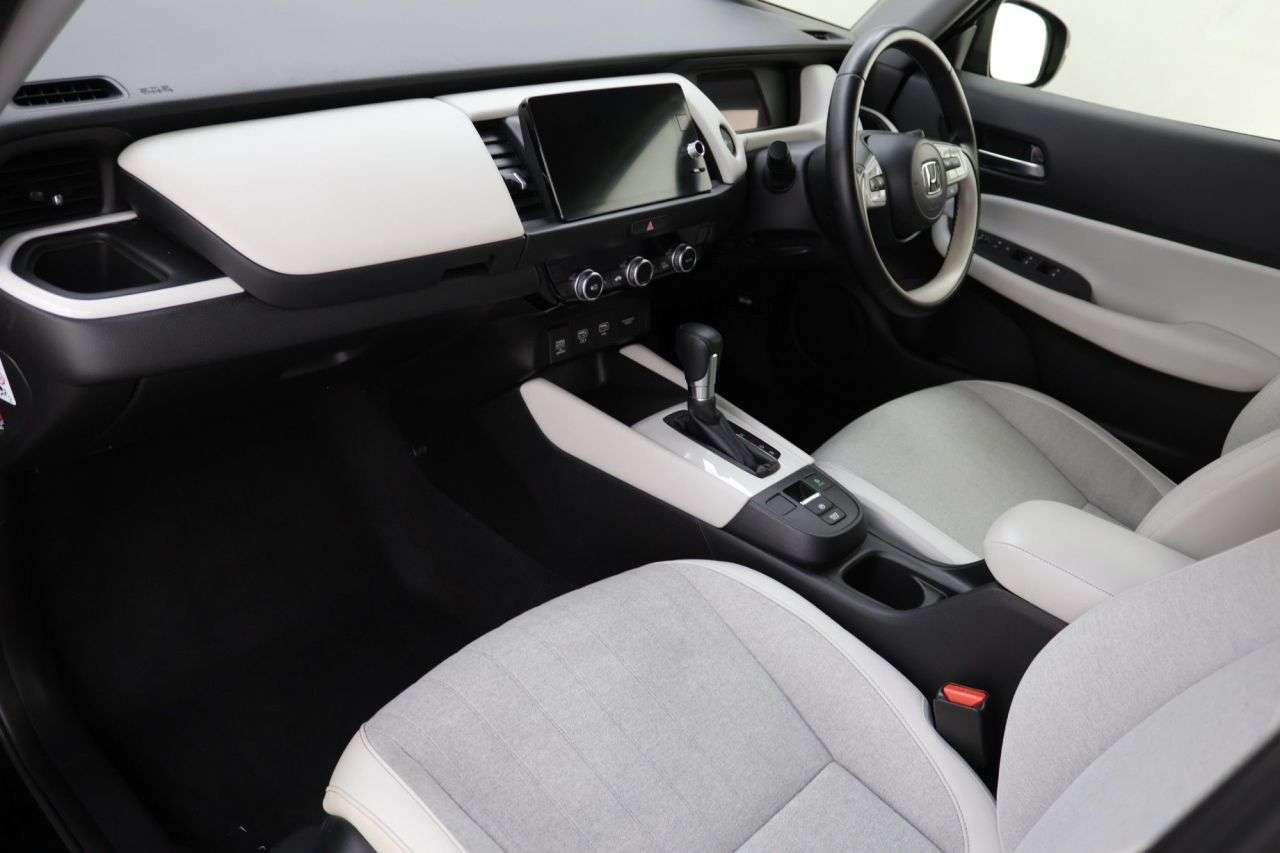 2022 HONDA JAZZ 2022 HONDA JAZZ