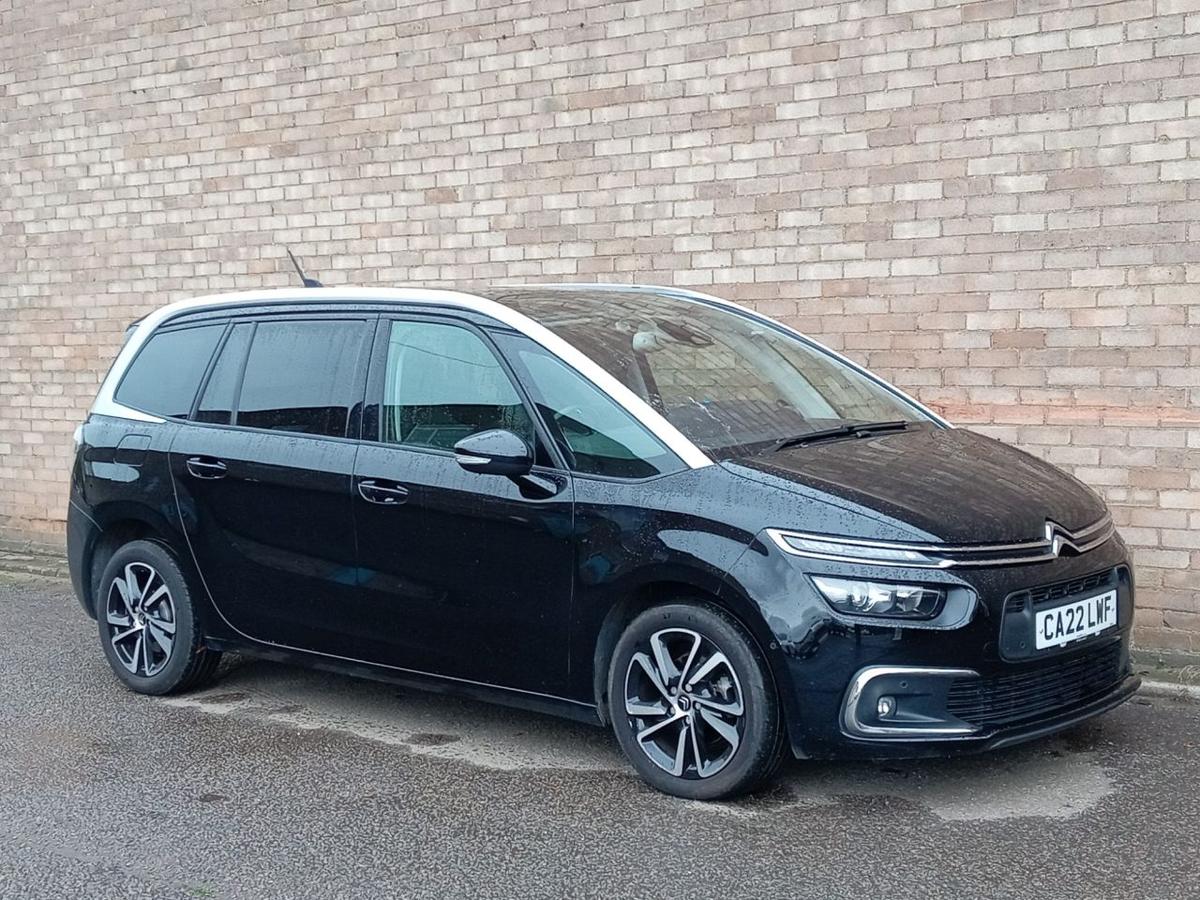 Check out this Citroen Grand C4 Spacetourer 2022 Petrol Automatic
