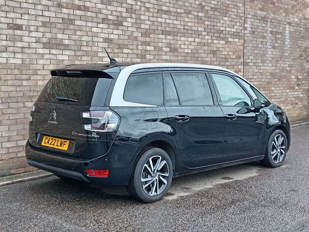 2022 CITROEN GRAND C4 SPACETOURER 2022 CITROEN GRAND C4 SPACETOURER