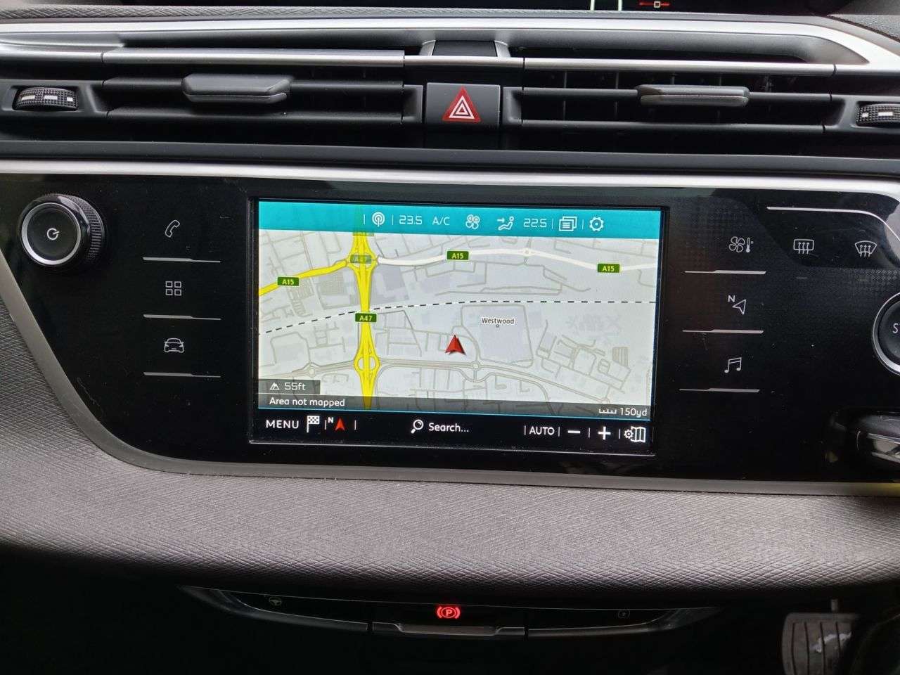 2022 CITROEN GRAND C4 SPACETOURER 2022 CITROEN GRAND C4 SPACETOURER