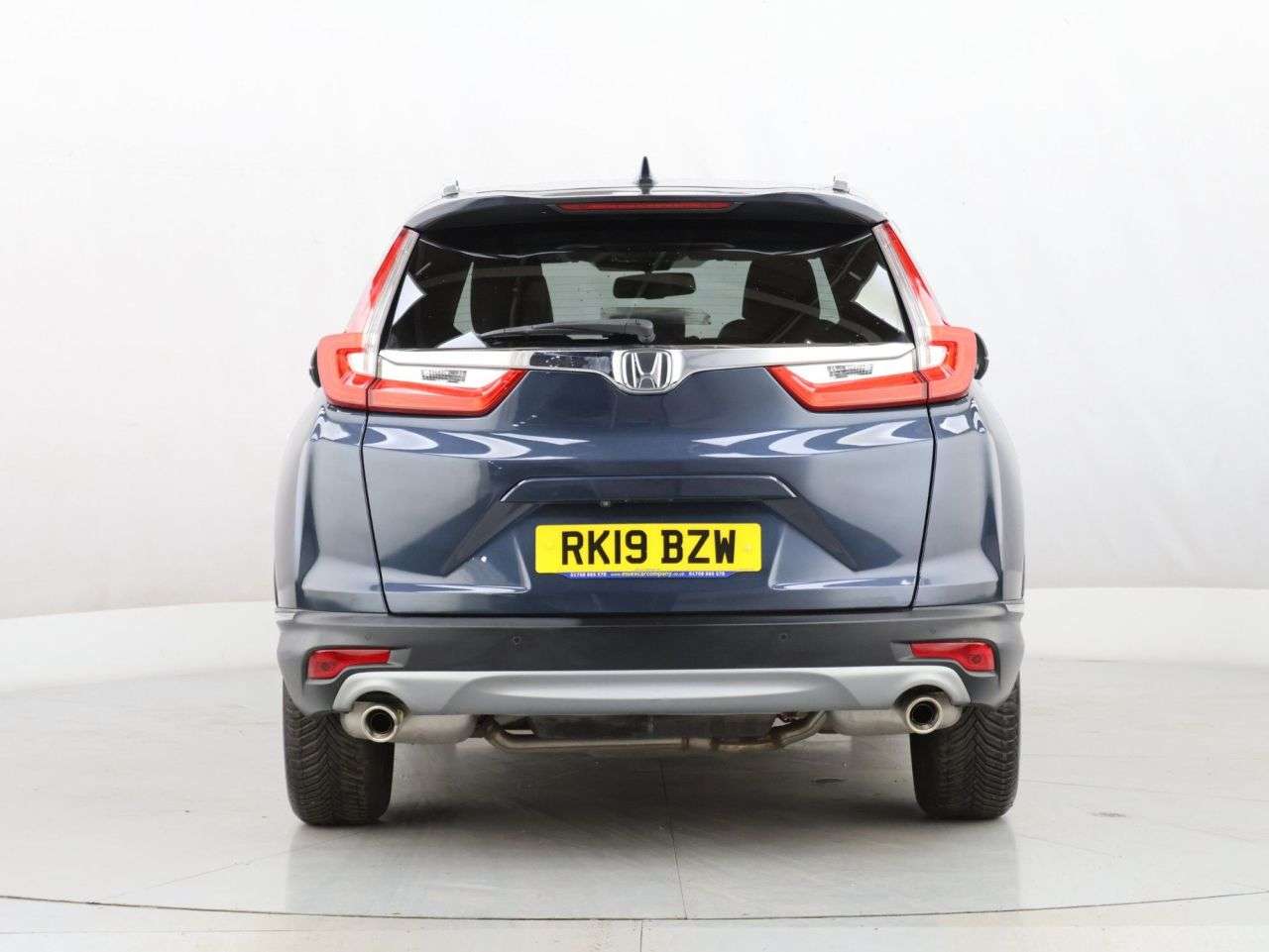 2019 HONDA CR-V 2019 HONDA CR-V