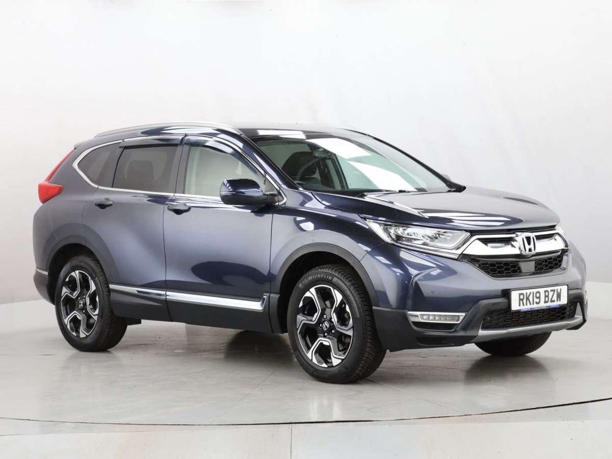Check out this Honda Cr-v 2019 Petrol Automatic