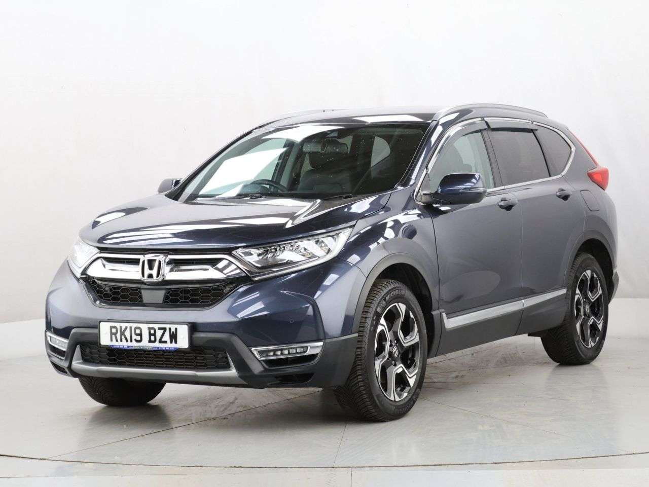 2019 HONDA CR-V 2019 HONDA CR-V