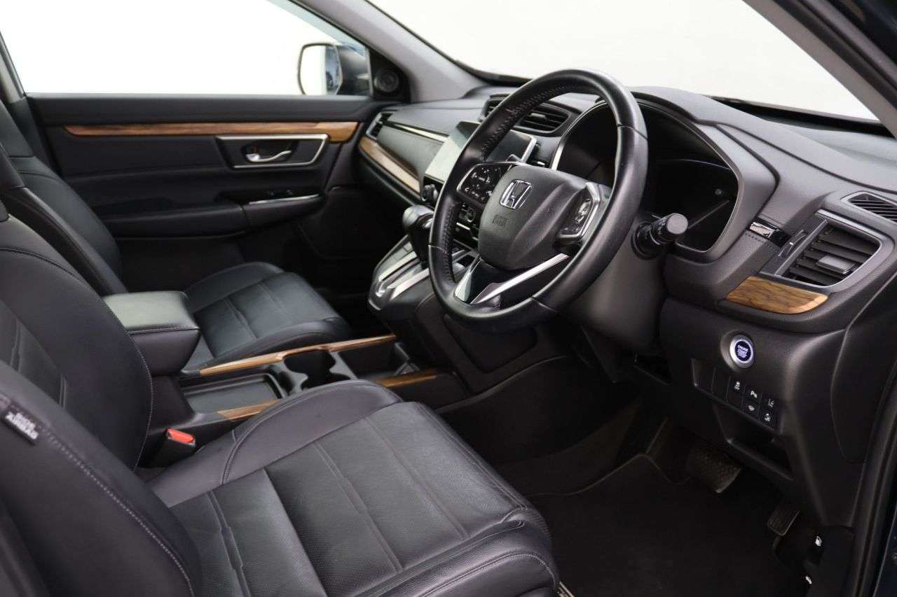 2019 HONDA CR-V 2019 HONDA CR-V