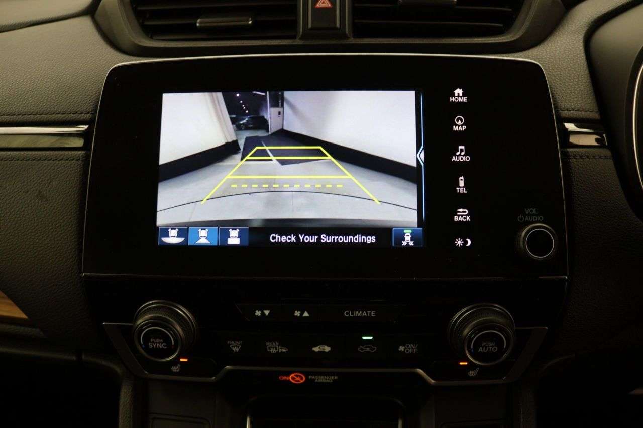 2019 HONDA CR-V 2019 HONDA CR-V