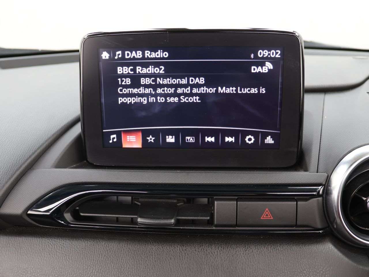 2019 MAZDA MX-5 2019 MAZDA MX-5