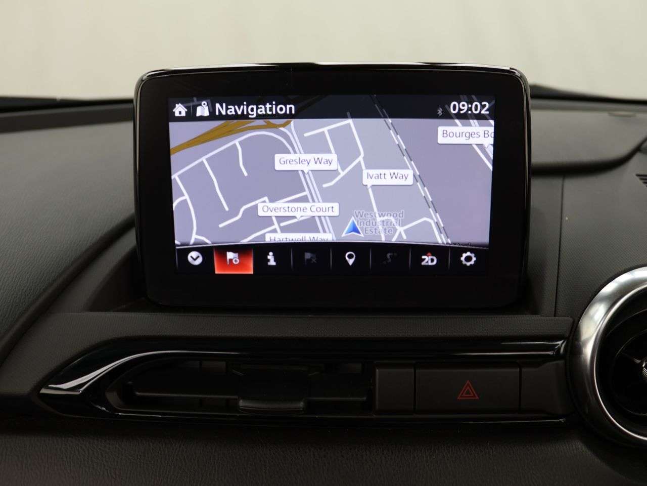 2019 MAZDA MX-5 2019 MAZDA MX-5